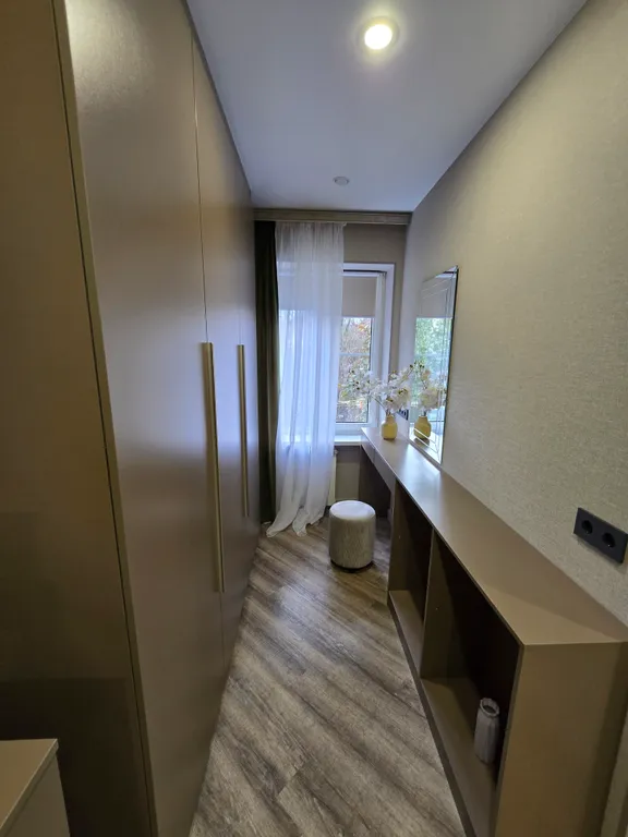 Квартира Квартира с новым ремонтом и парковкой в центре города рядом с морем — Сочи