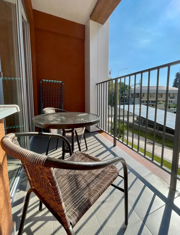 Уютная квартира на берегу моря