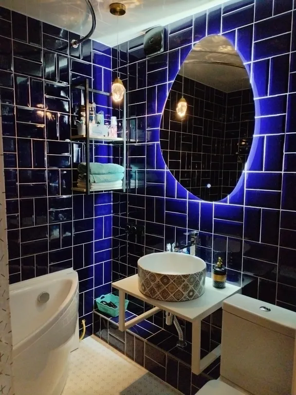 Дизайнерская 2-комнатная квартира в центре — аренда посуточно в Волжский