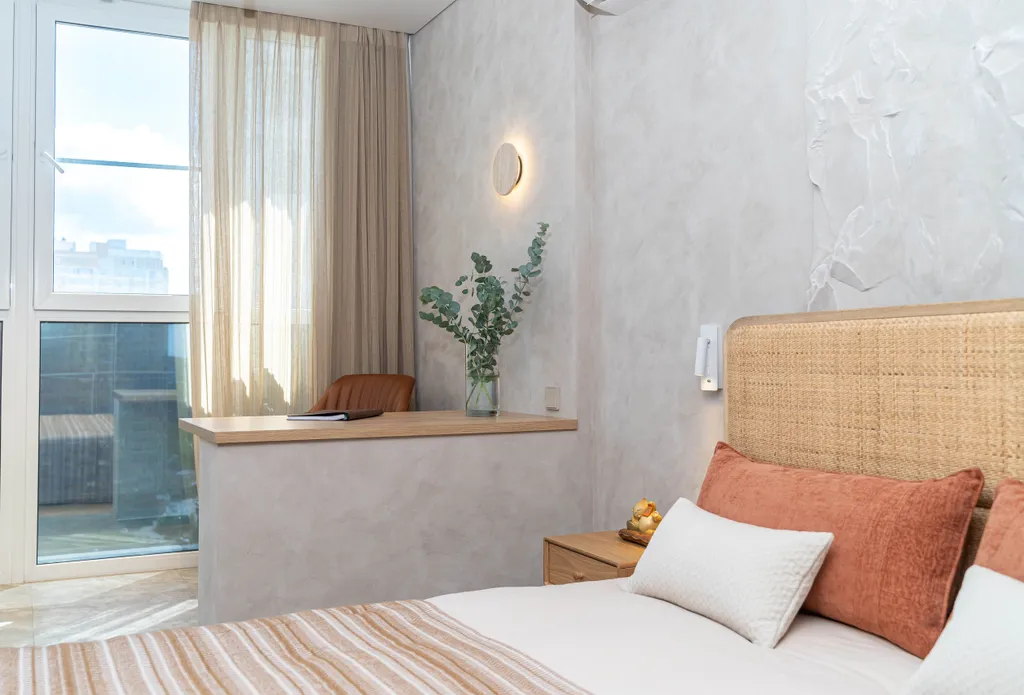 Премиальная квартира в центре города