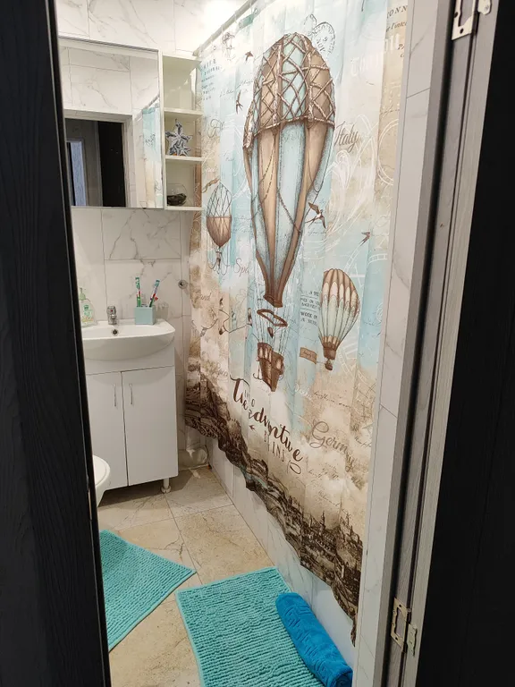 Ваше место отдыха "Воздушный шар"