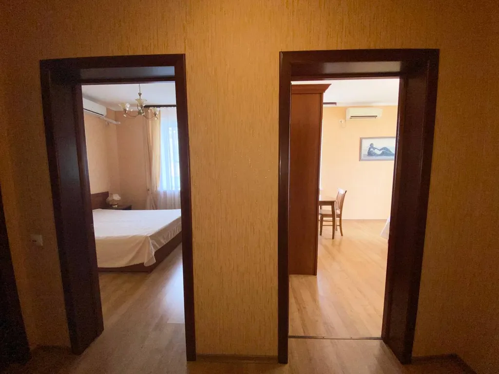 Комнаты с видом на море