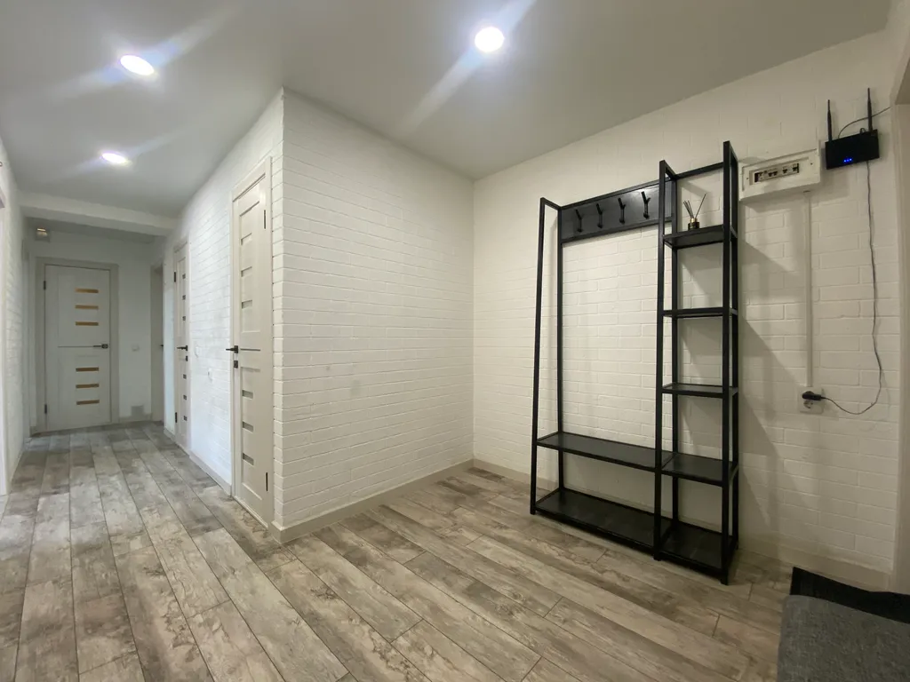 3-комнатная Квартира