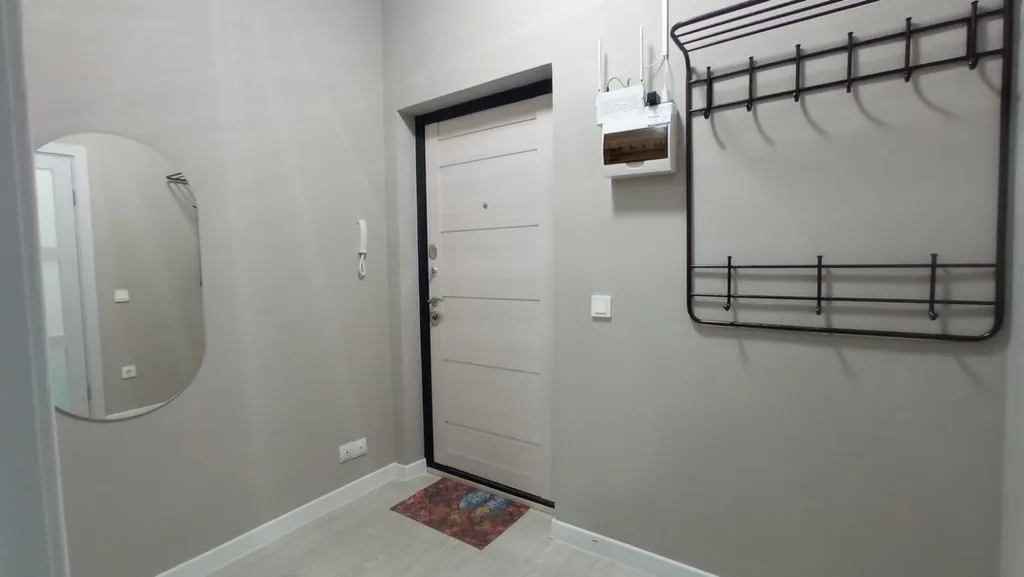 1-комнатная в жк "босфор" бизнес - класса, южный район, море рядом