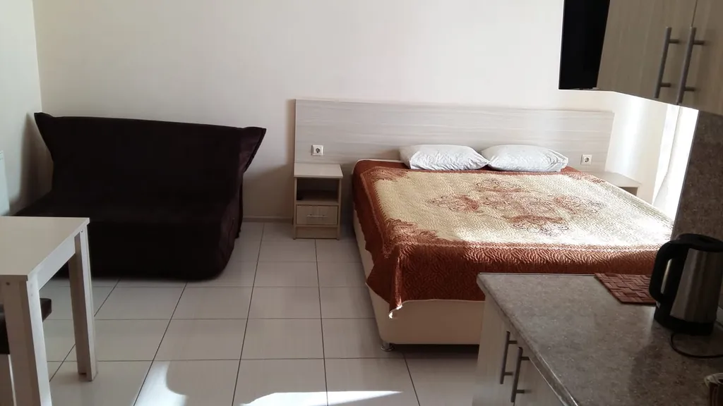 Квартира 1-комнатная Квартира — Геленджик