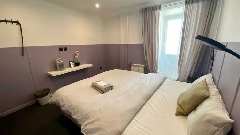 Квартира Светлое и уютное жильё в уникальной локации — Москва