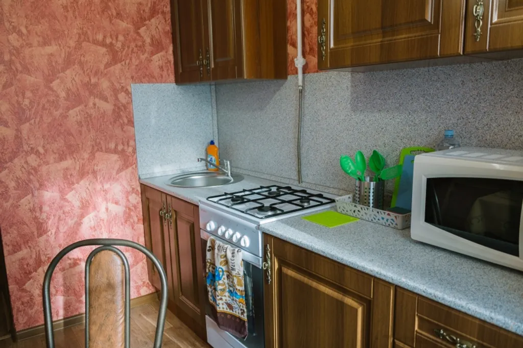 Комфортная квартира