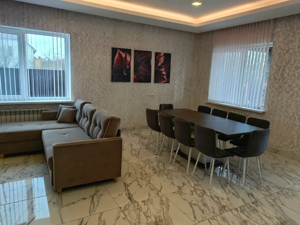 Таунхаус на побережье Балтики