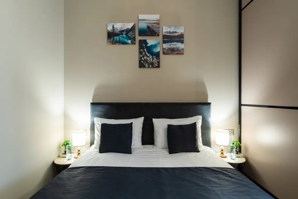Квартира Квартира Sweet Home с лоджией и smart-ремонтом у метро Фонвизина — Москва