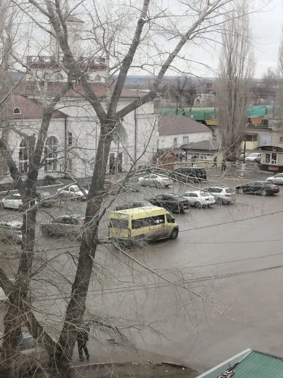 2-комнатная квартира в районе жд вокзала