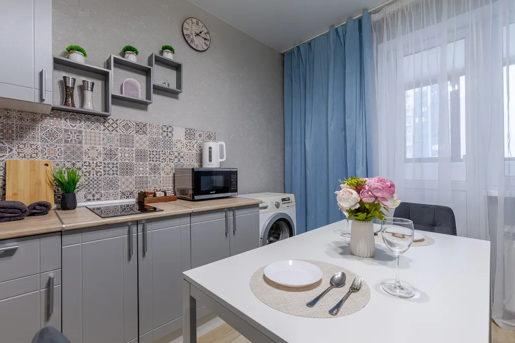 Квартира Уютная 1комнатная квартира в географическом центре Сaмaры — Самара