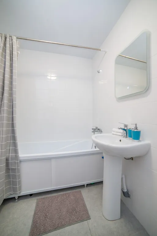 Квартира Квартира Лазурно-бирюзовая карамель — Екатеринбург