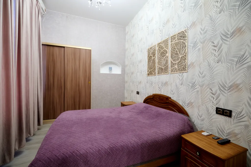 Квартира Уютная квартира в центре города — Владивосток