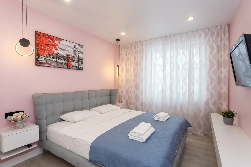 Квартира Апартаменты на Нижнем озере — Калининград