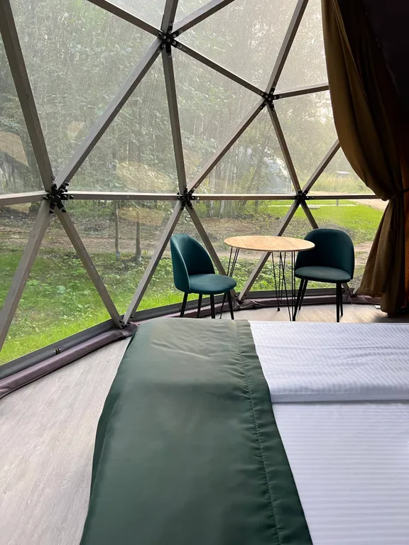 Коттедж 1-комнатный Дом — Дубна