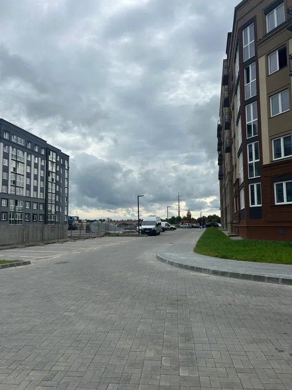 Уютная квартира в Зеленоградске