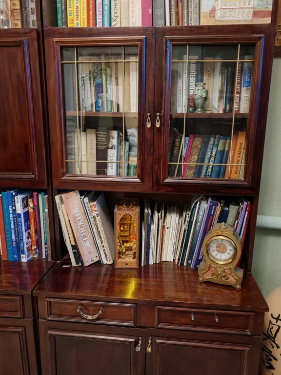 Старинный дом музей