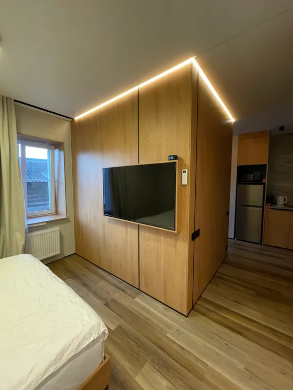 Уютная квартира