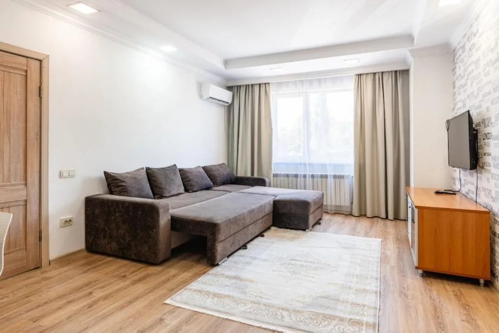 Квартира Уютная квартира — Алматы