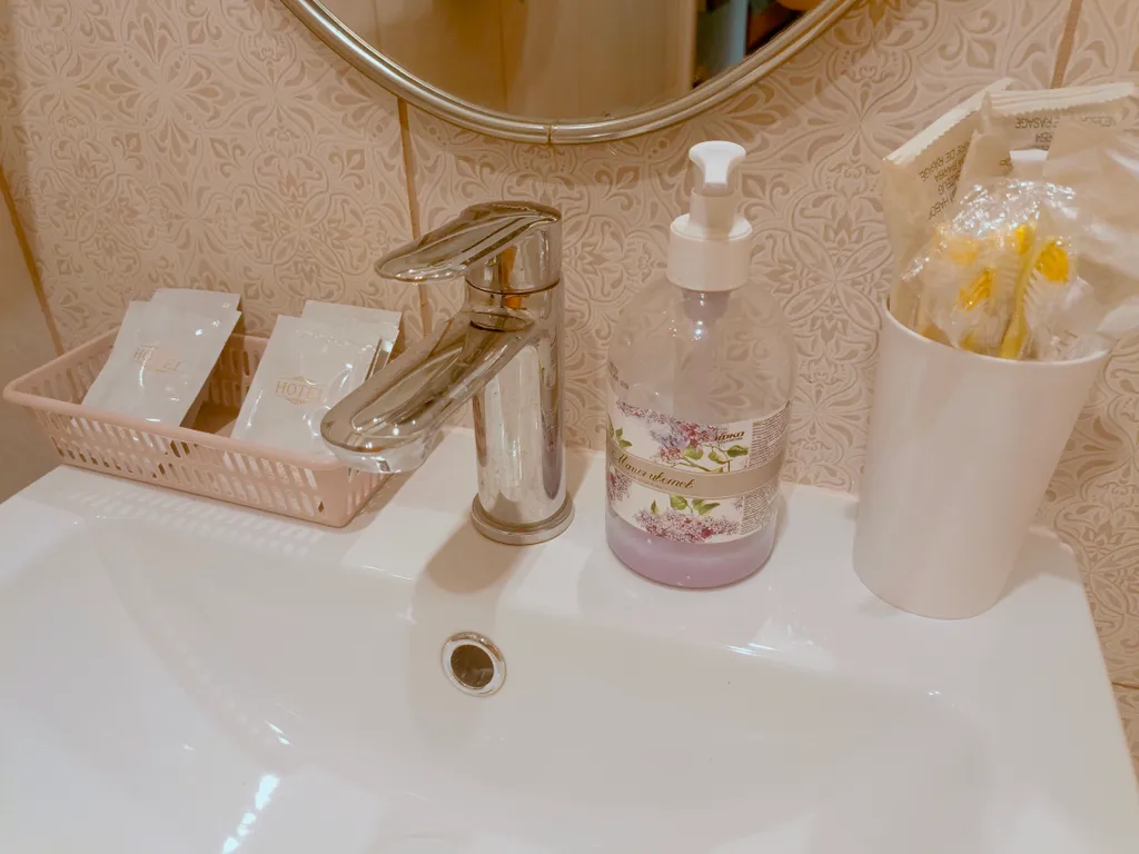 Квартира со всеми удобствами