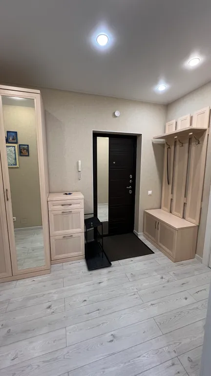 Уютная квартира с подземным охраняемым паркингом