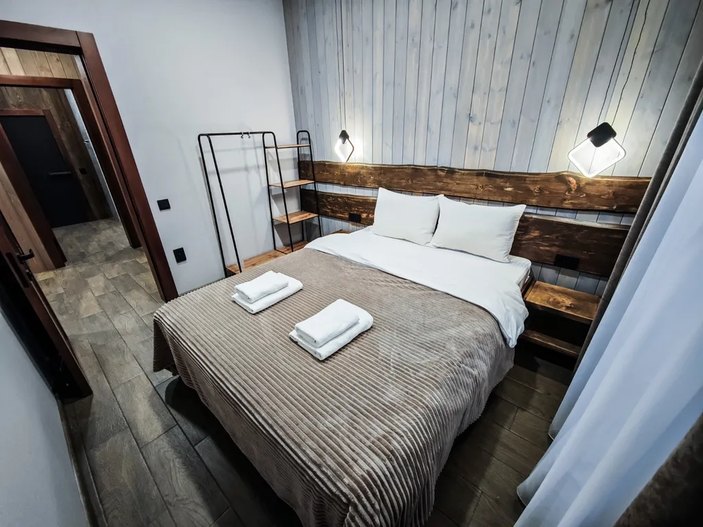 Шале Урсул до 9 гостей