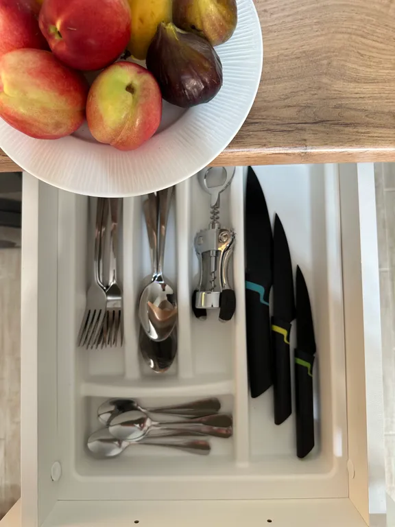 Квартира Квартира Уютный номер с кухонной зоной, недалеко от моря — Сухум