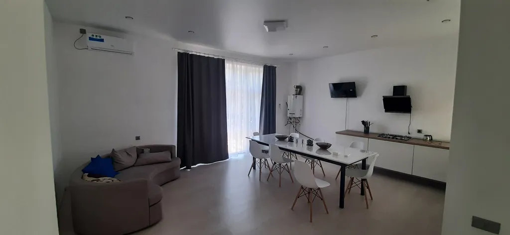 Дом со всеми удобствами