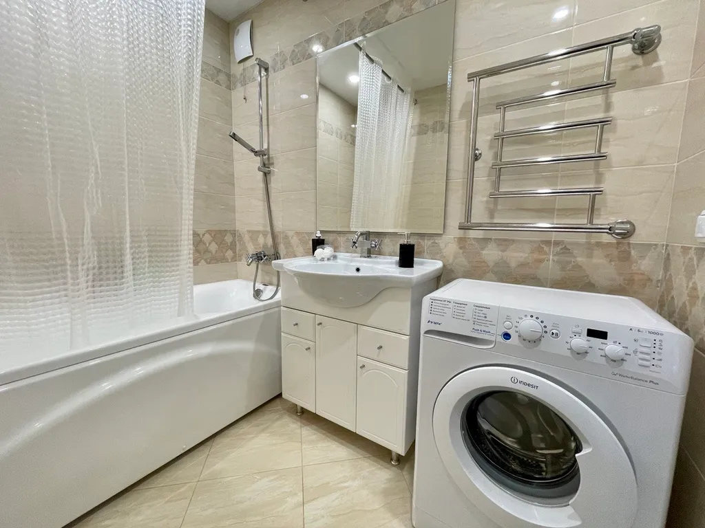 2-комнатная Квартира