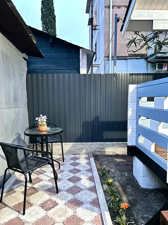 Домик под ключ у моря