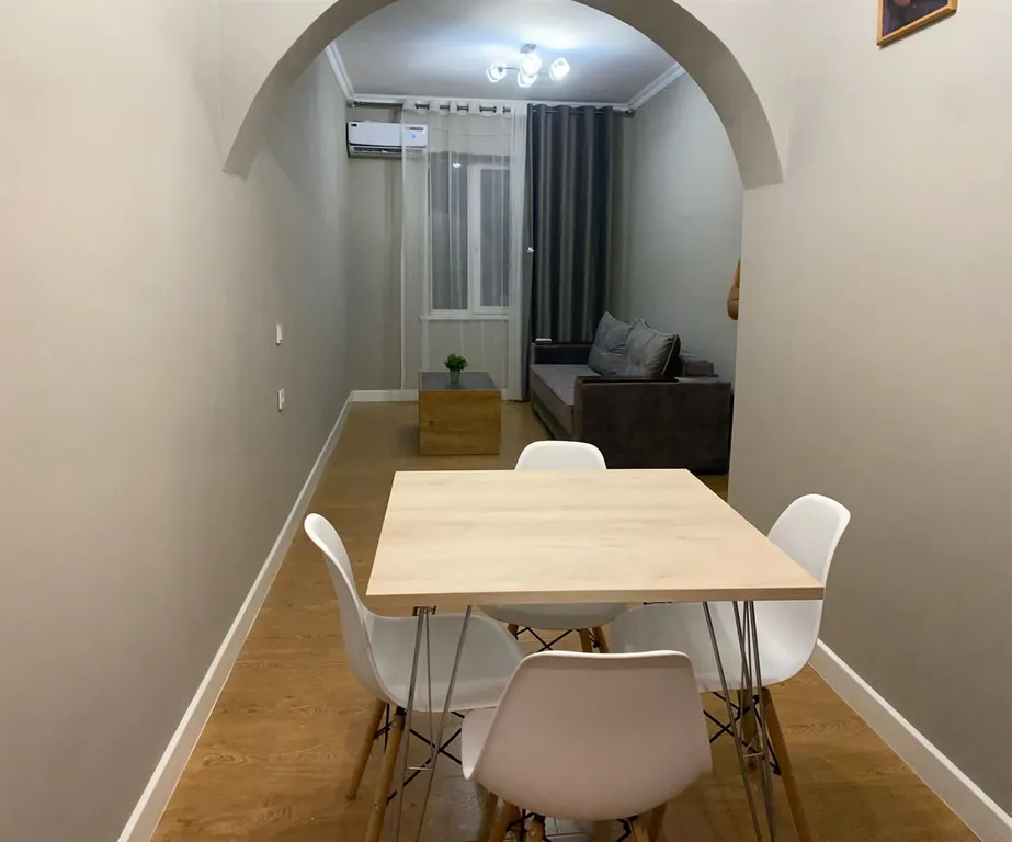 Квартира в центре города, рядом центральный рынок