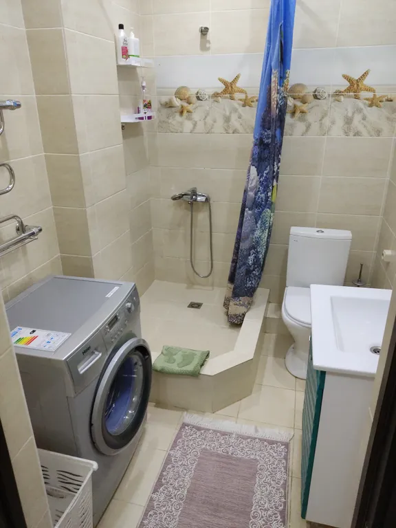 Квартира Квартира Евродвушка в центре — Анапа