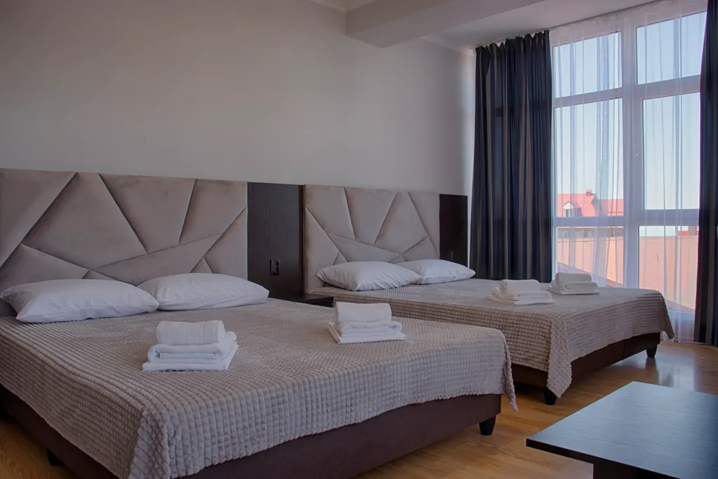 Квартира Комната — аренда посуточно в Лазаревское