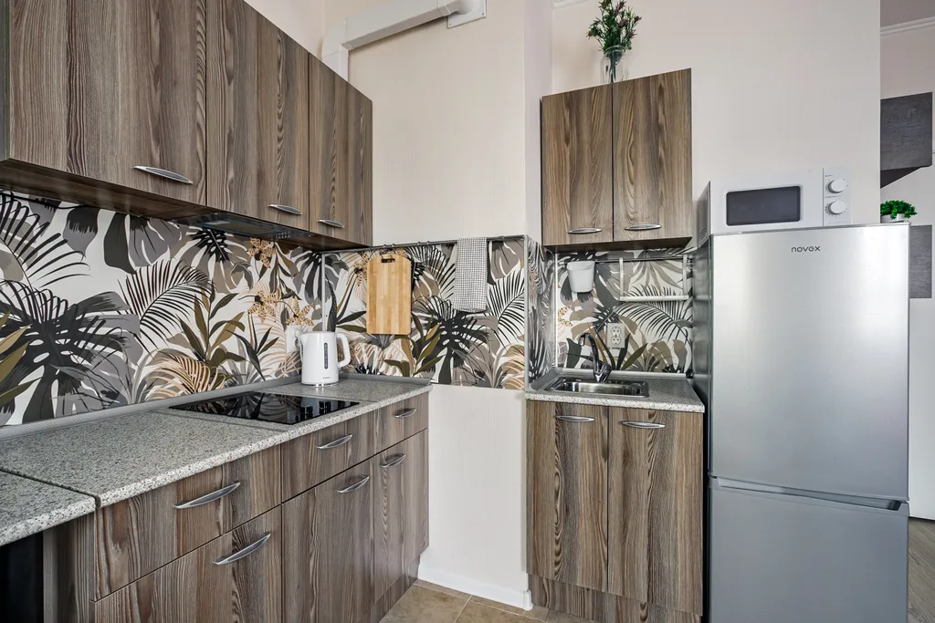 Стильная студия недалеко от Москвы и Шереметьево