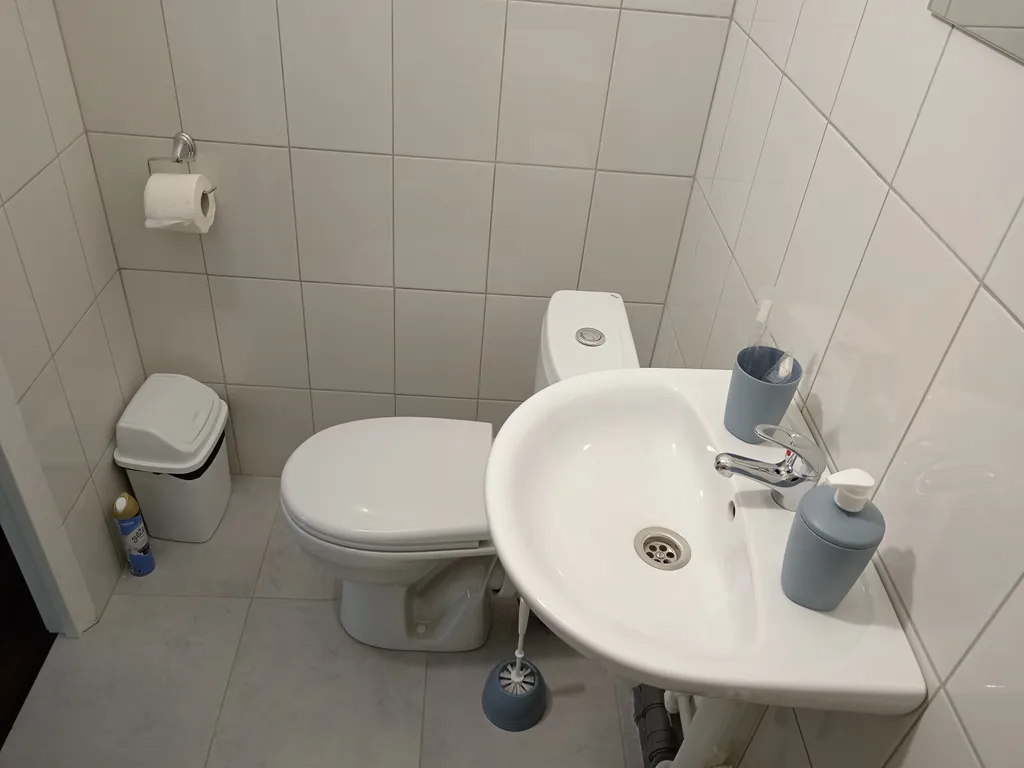 Уютная студия в историческом центре города