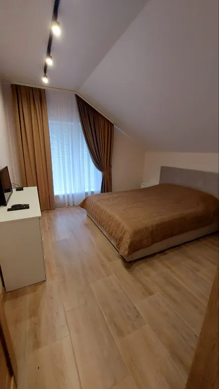 Дом с баней