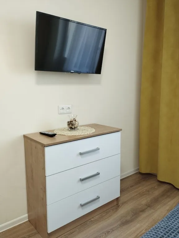 Квартира Апартаменты Sweet Home Blue на Плесецкой — Санкт-Петербург