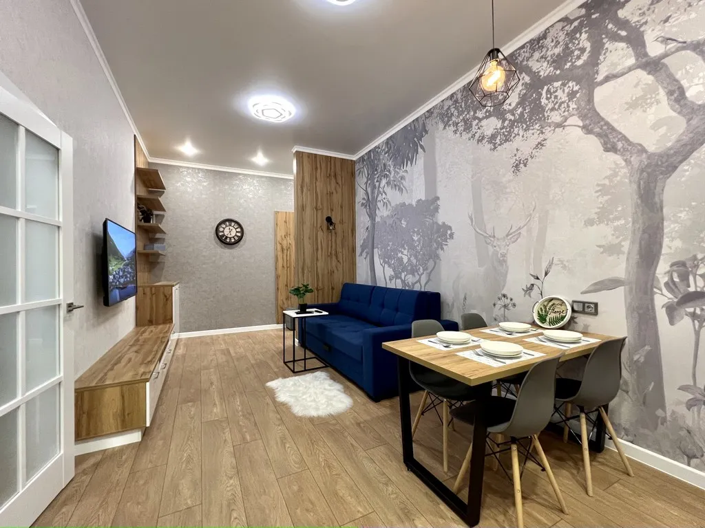 2-комнатная Квартира