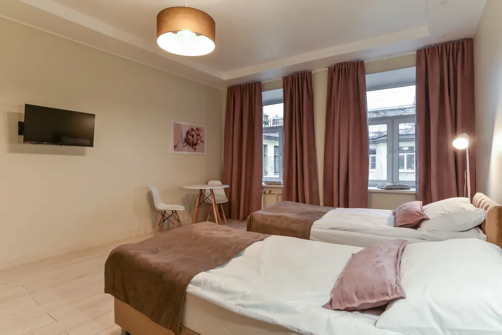 Квартира Комната — аренда посуточно в Санкт-Петербург