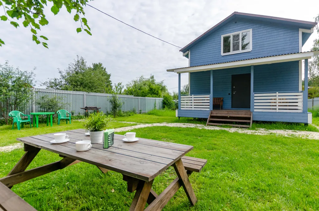 3-комнатный Дом