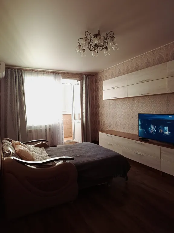 Уютная однокомнатная квартира в исторической части города