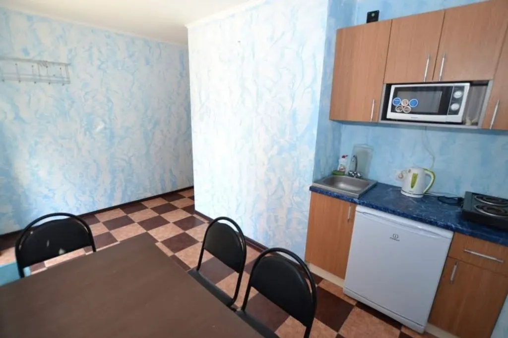 Однокомнатная квартира на первом этаже #2