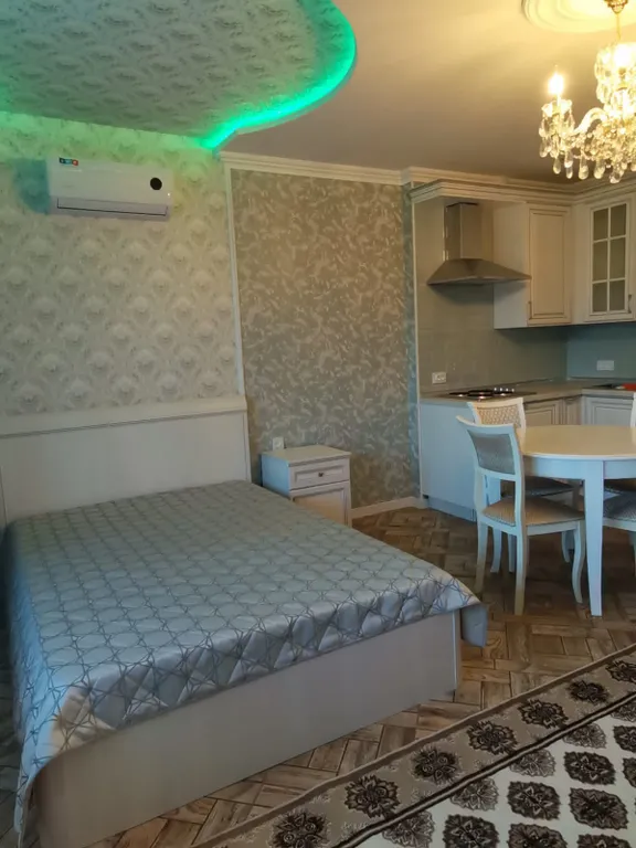 Квартира Уютные апартаменты в шаговой доступности от моря — Анапа