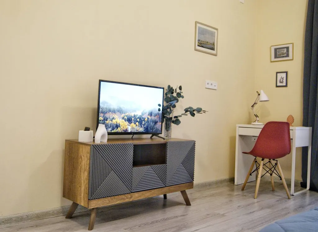 Квартира с панорамным видом