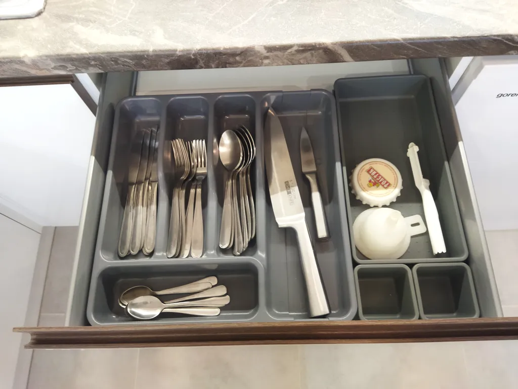 3-комнатная квартира в доме с видом на горы и море