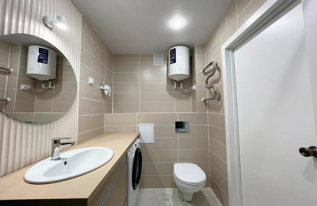 2-комнатная Квартира