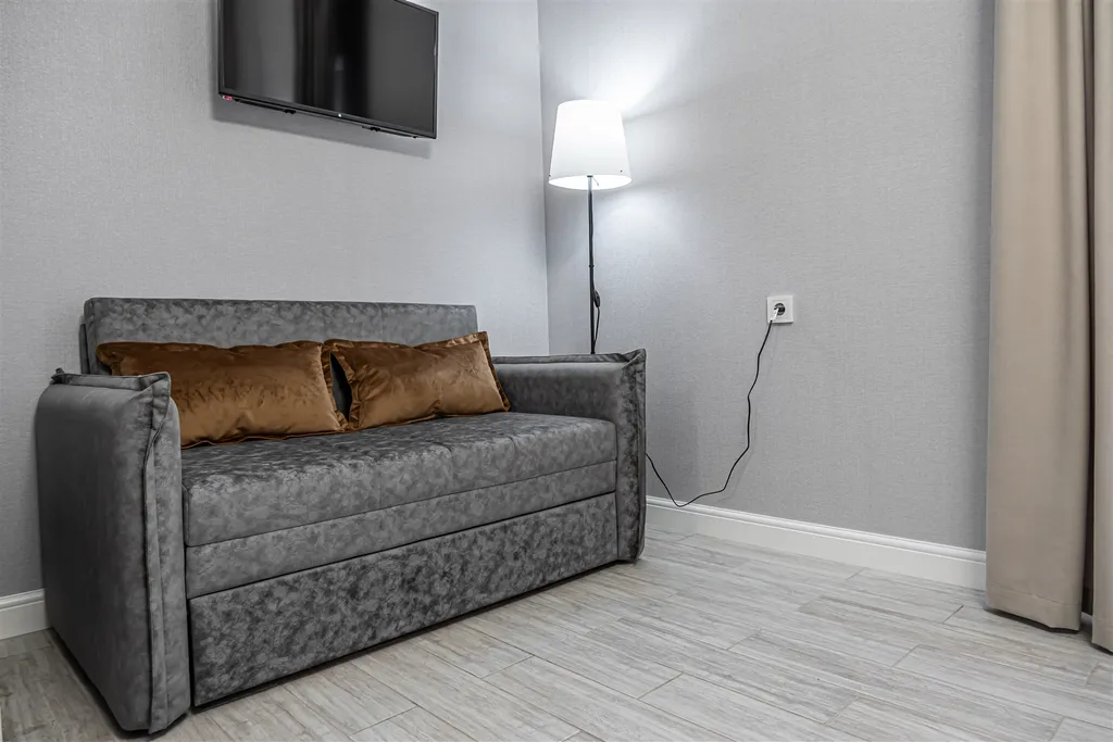 Квартира с балконом