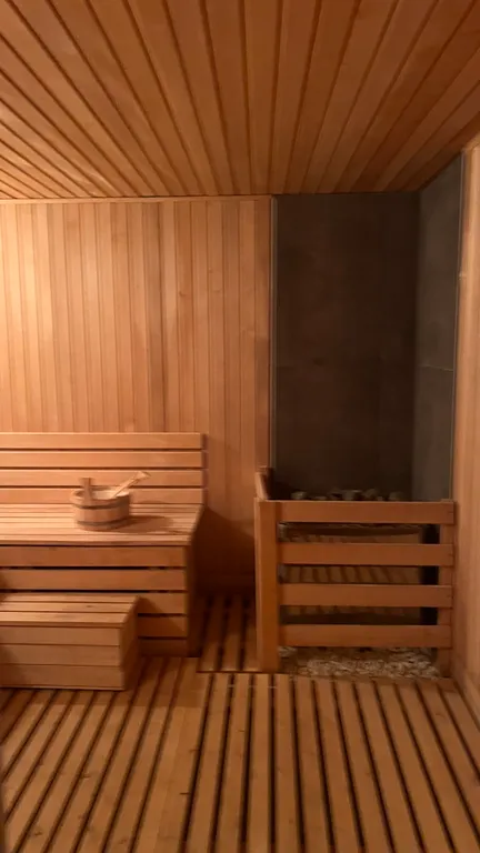 Апартамент с видом на море