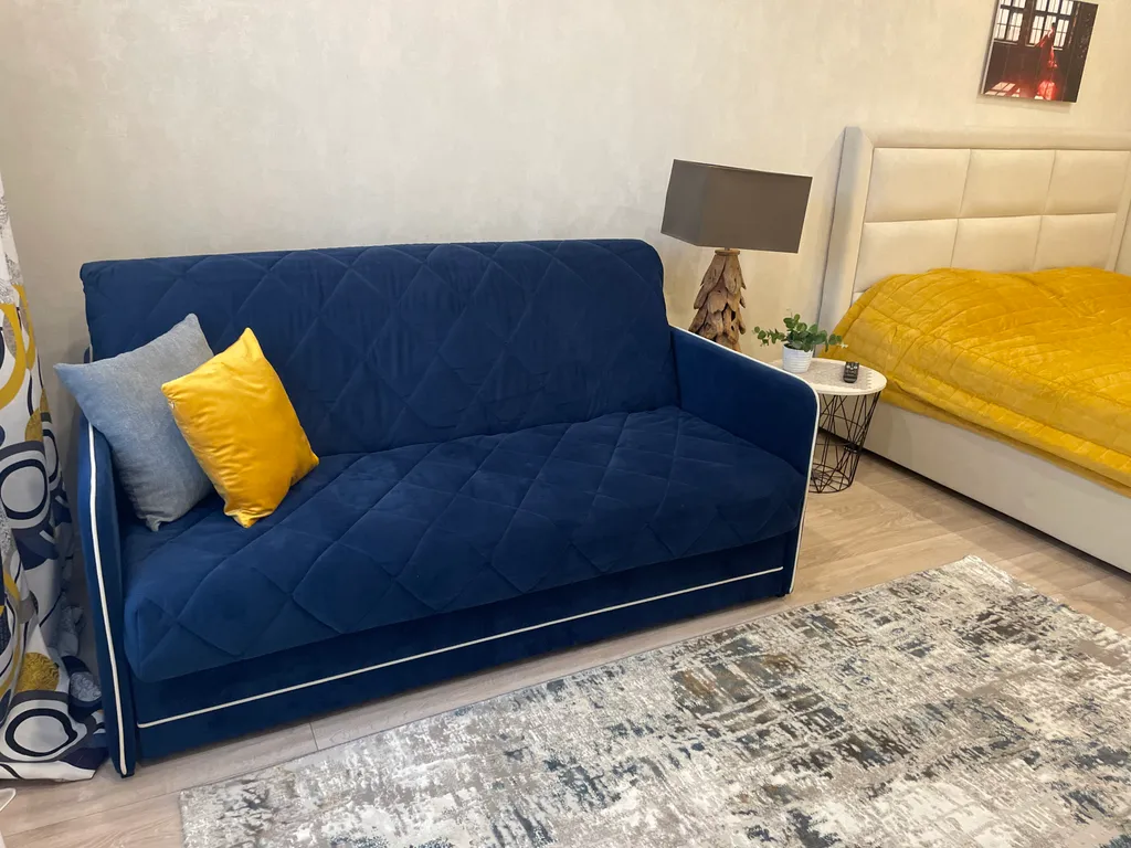 Квартира в ЖК Парковый — аренда посуточно в Зеленоградск