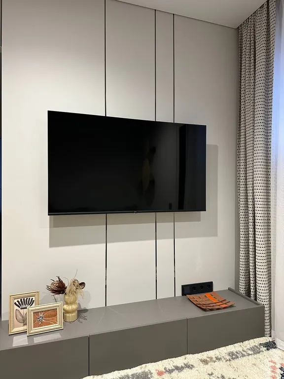 Квартира с 2 спальнями